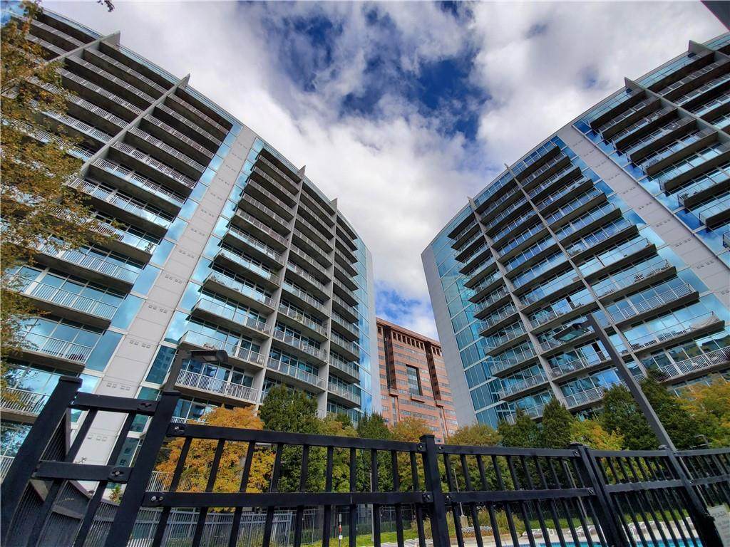 950 Peachtree Street - Photo 1