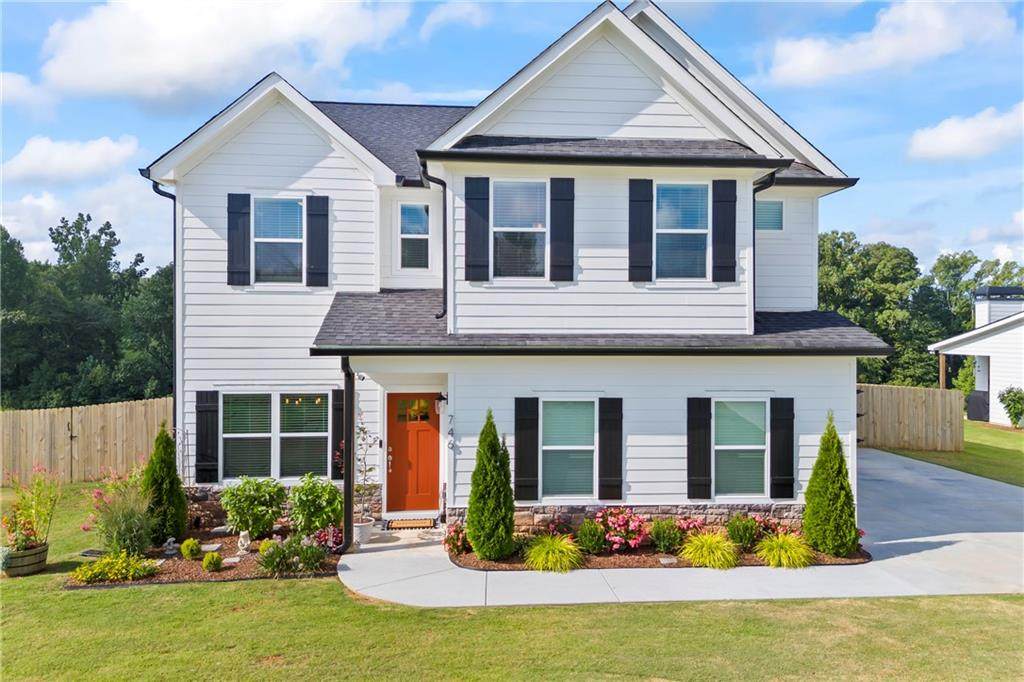 746 Wilbanks Road - Photo 1