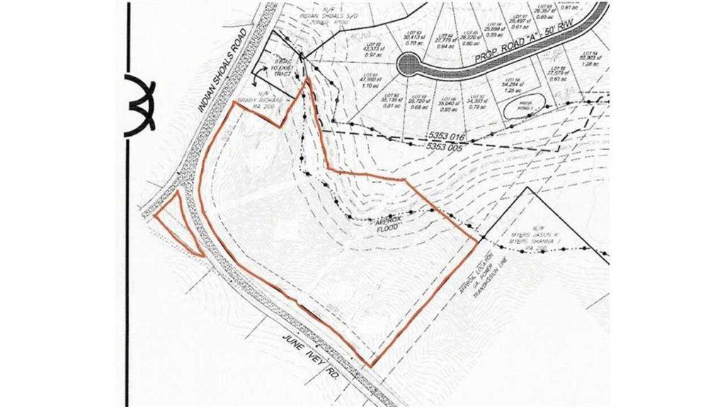 3601 Indian Shoals Road - Photo 1