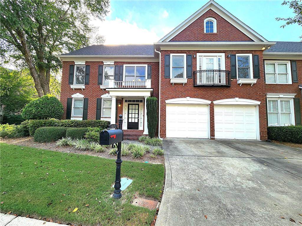 617 Vinings Estates Drive - Photo 1
