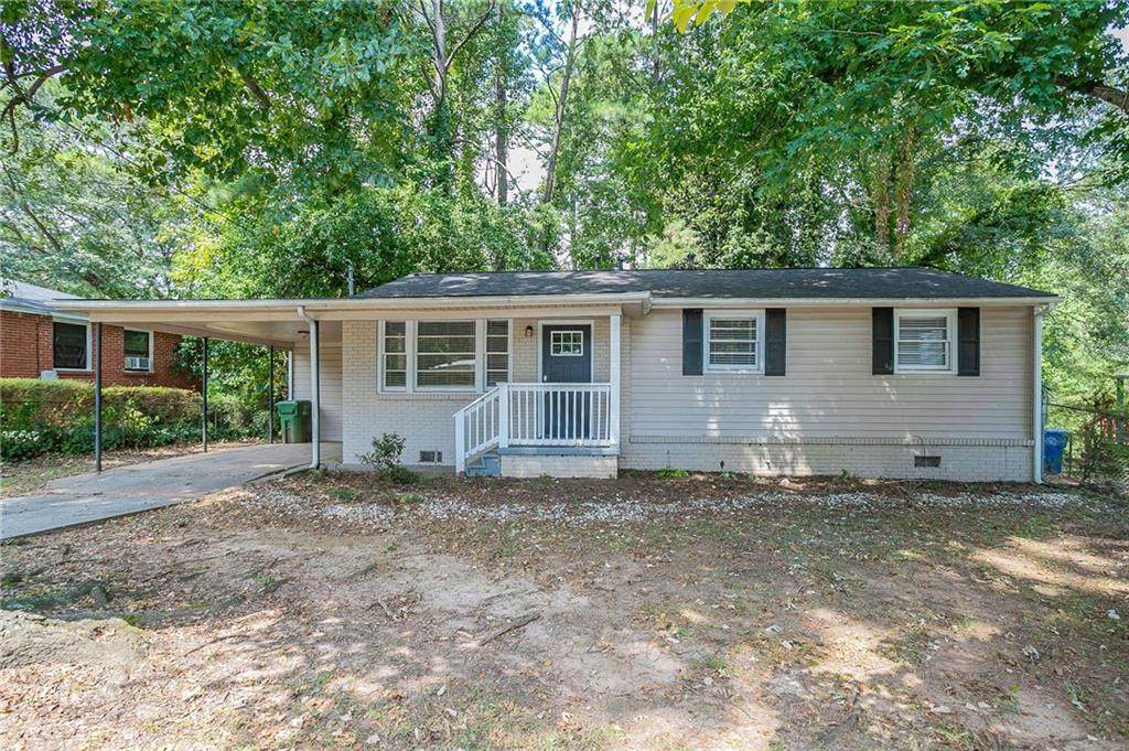 416 Macedonia Road - Photo 1