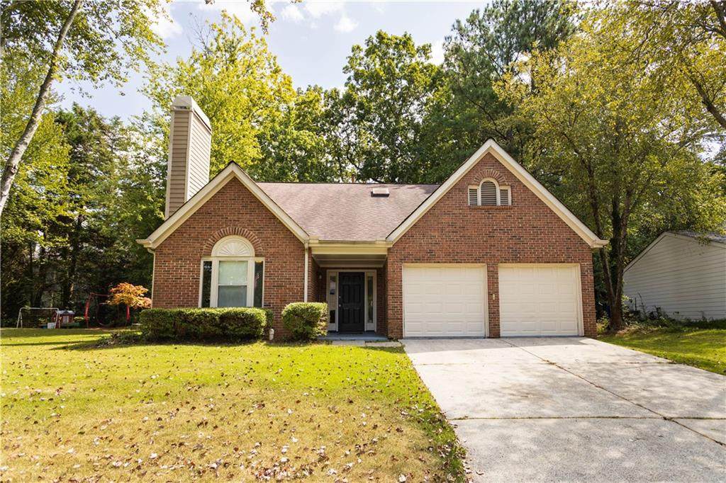 4606 Hickory Run Court - Photo 1