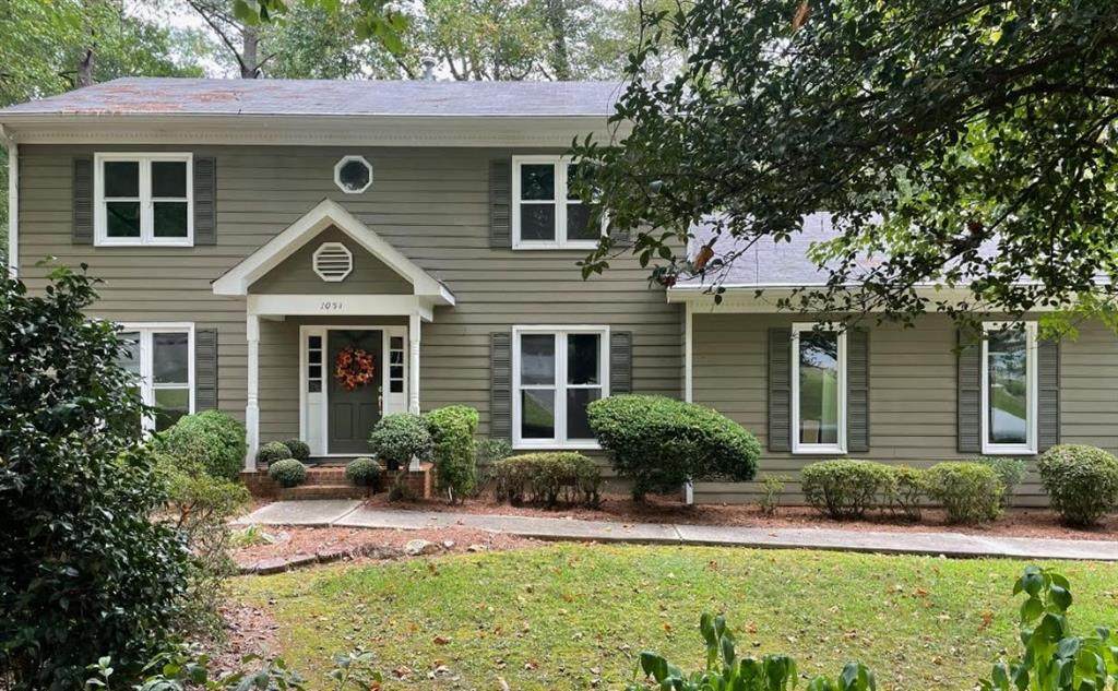 1051 Dogwood Forest Drive - Photo 1