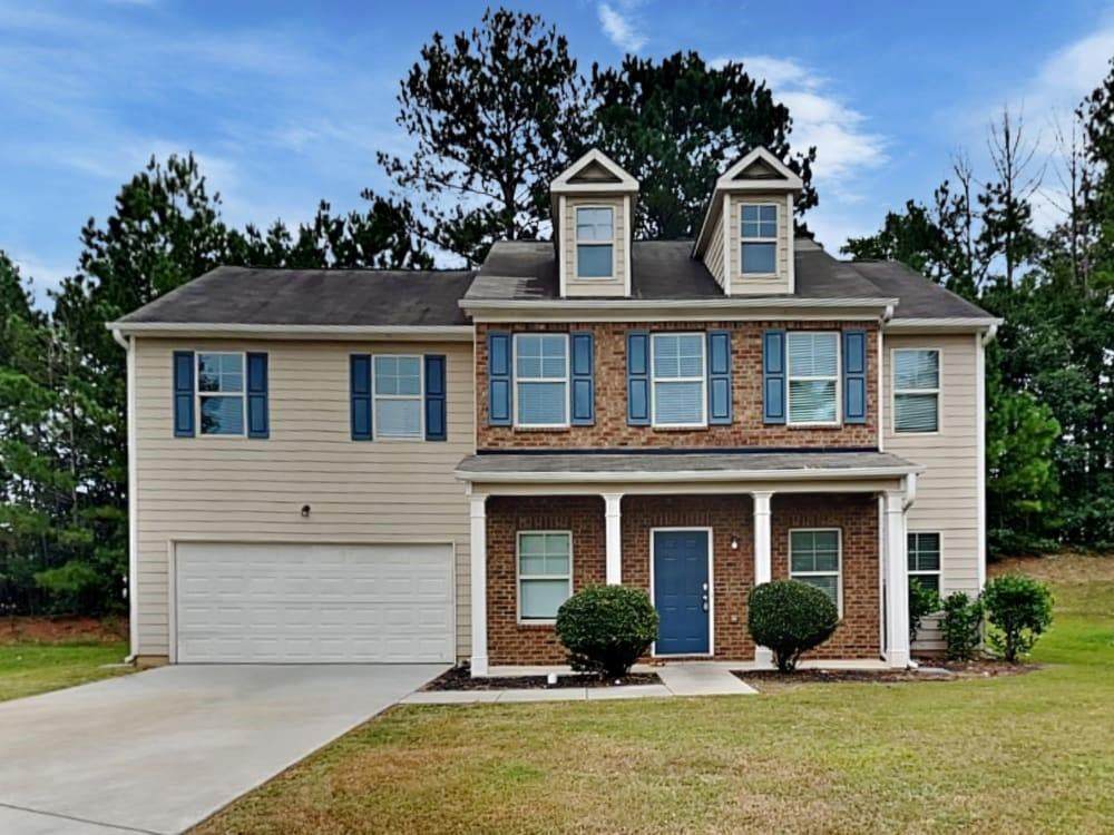 1532 Ewing Farm Drive - Photo 1