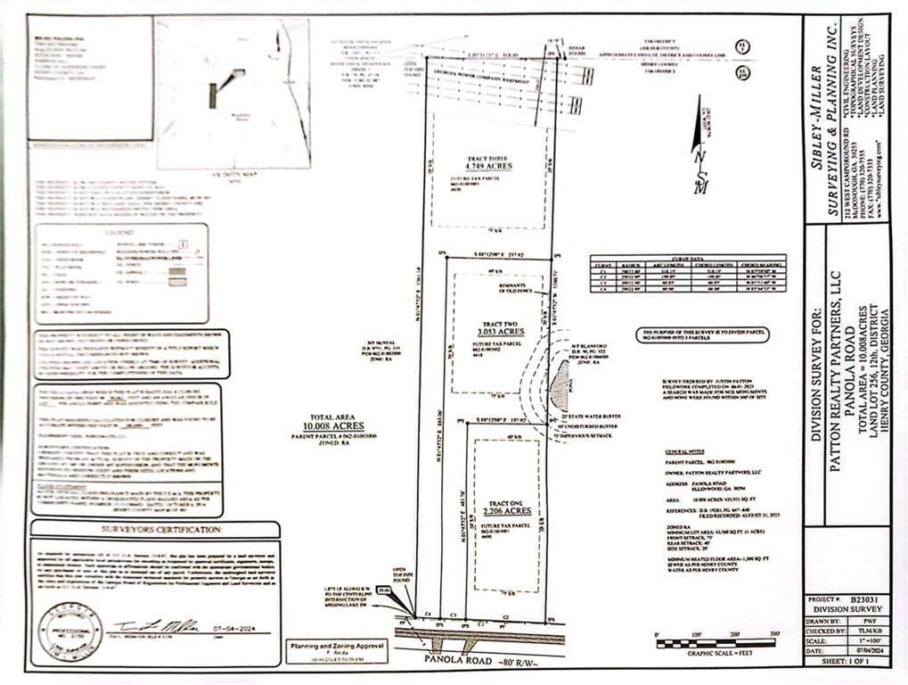 420 Panola Road - Photo 1