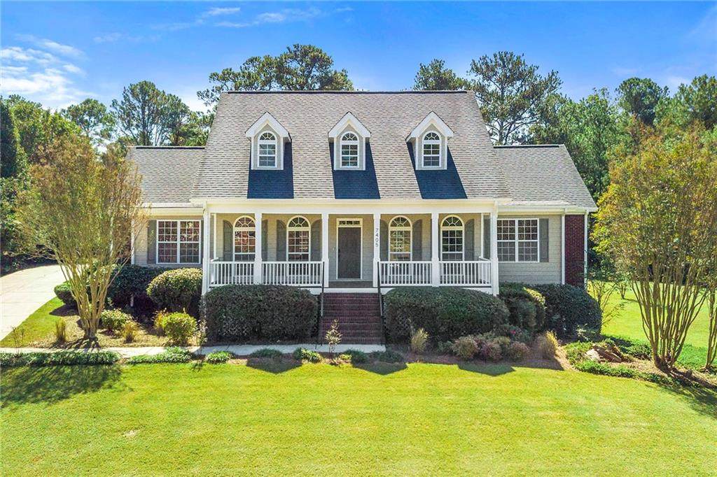 7405 Rolling Oaks Drive - Photo 1