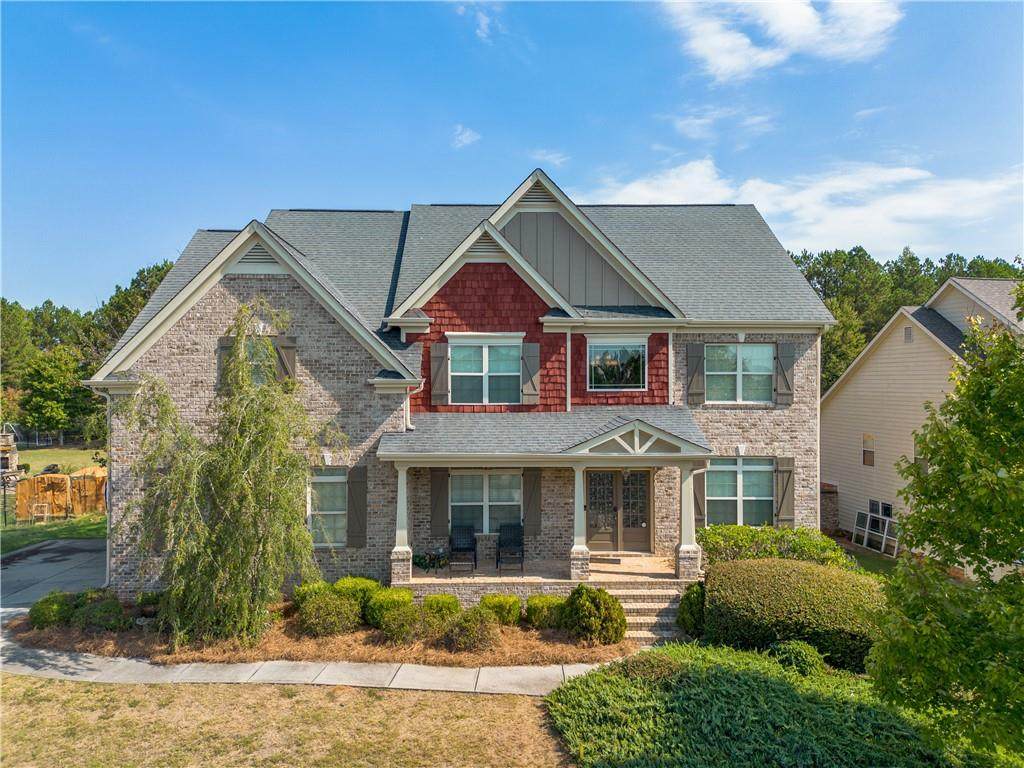 3021 Brooks Trail - Photo 1
