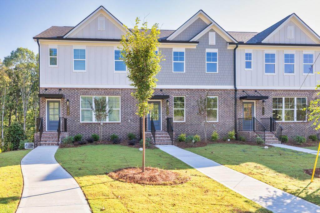 1284 Ainsworth Alley Lot 55, Sugar Hill, GA 30518 (MLS 7469932) RE