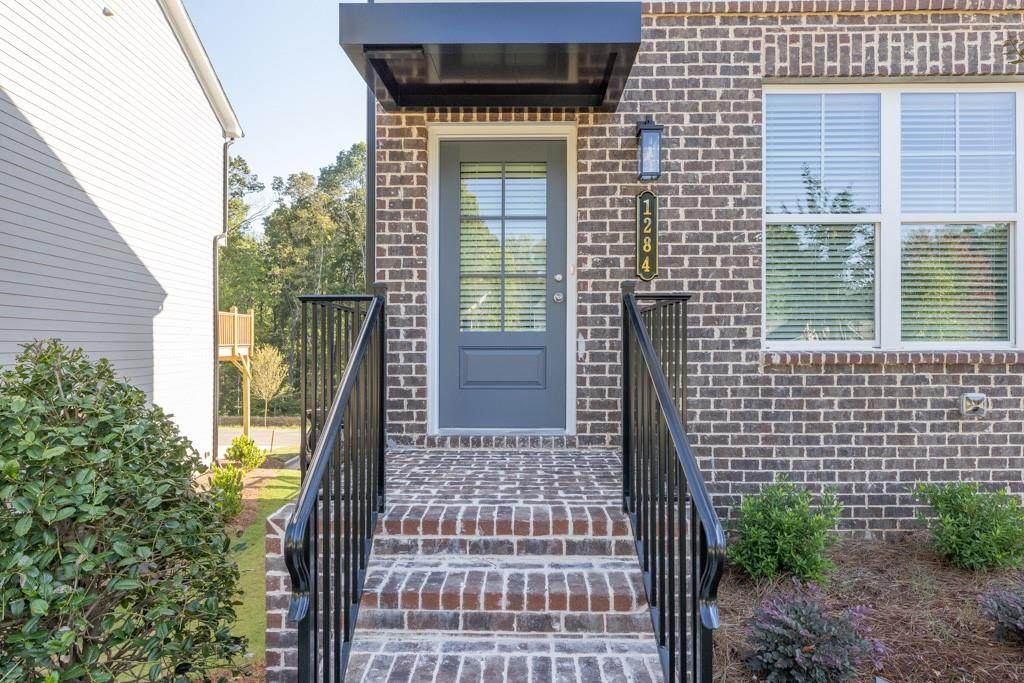 1284 Ainsworth Alley Lot 55, Sugar Hill, GA 30518 (MLS 7469932) RE