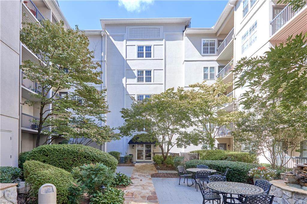 1075 Peachtree Wall A108, Atlanta, GA 30309 (MLS 7470712) RE/MAX Center