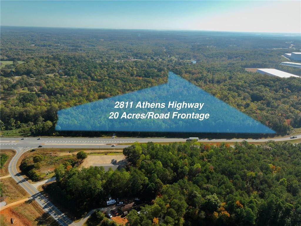 2811 Athens Highway - Photo 1