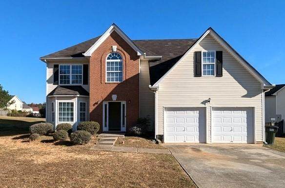 2807 Lakewater Way - Photo 1