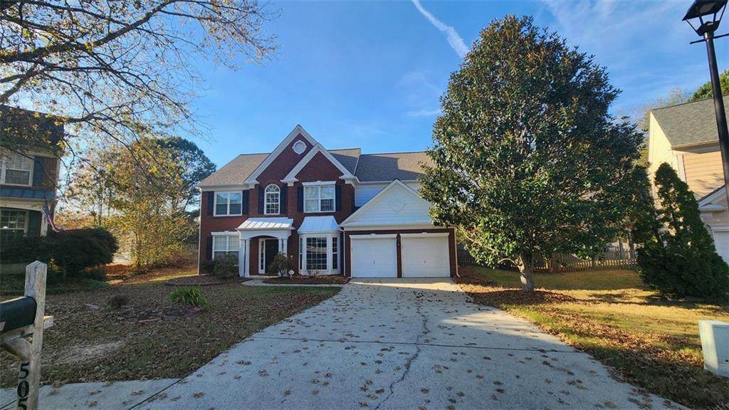 5057 Faversham Hill Drive - Photo 1