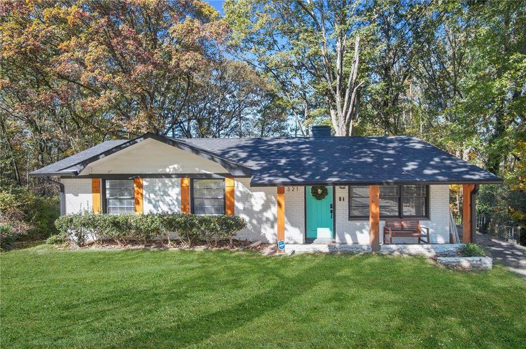 321 Whitworth Drive - Photo 1