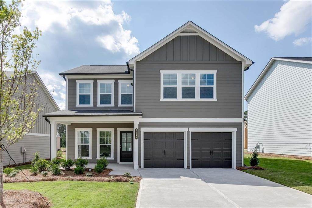 2225 Boxwood Circle - Photo 1