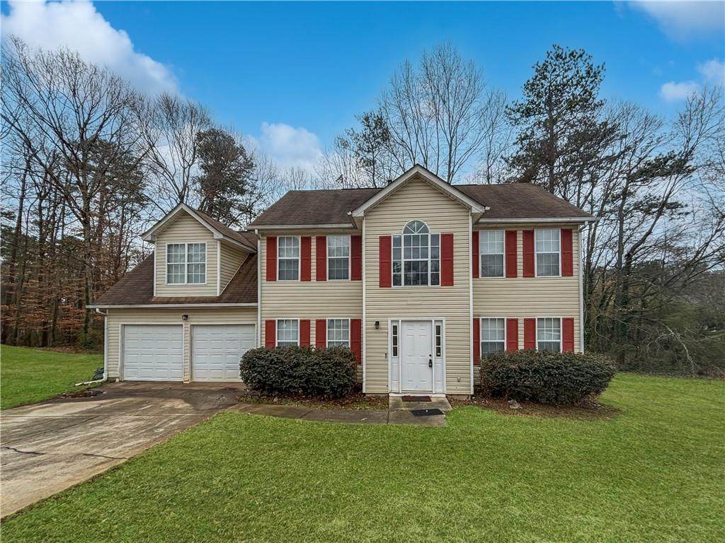 2575 Greenville Way - Photo 1