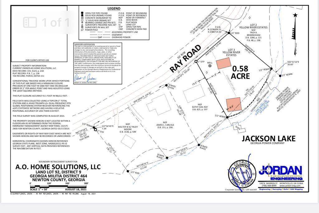 45 Ray Road - Photo 1