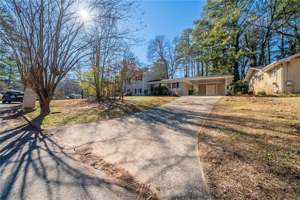 2725 Rainbow Forest Drive - Photo 1