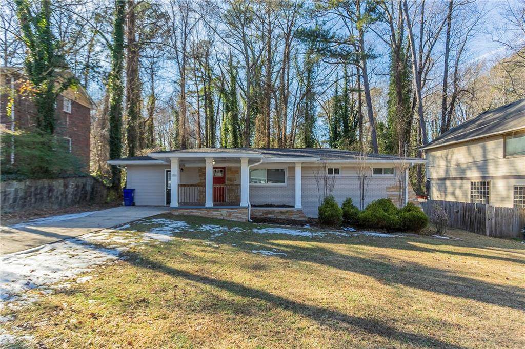 1883 La Mesa Lane - Photo 1