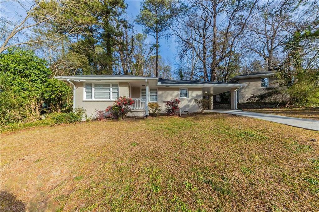 3110 Mcafee Road - Photo 1