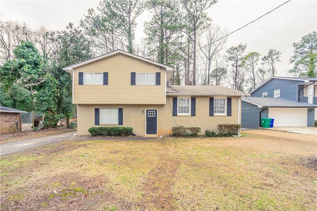 2211 Green Forrest Drive - Photo 1