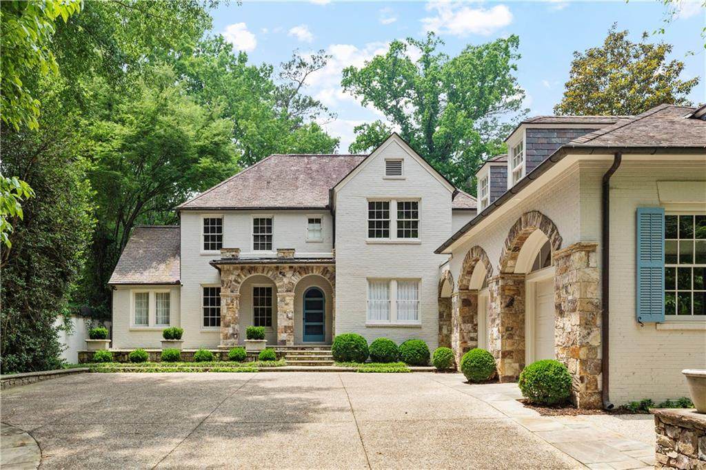 2522 Habersham Road - Photo 1