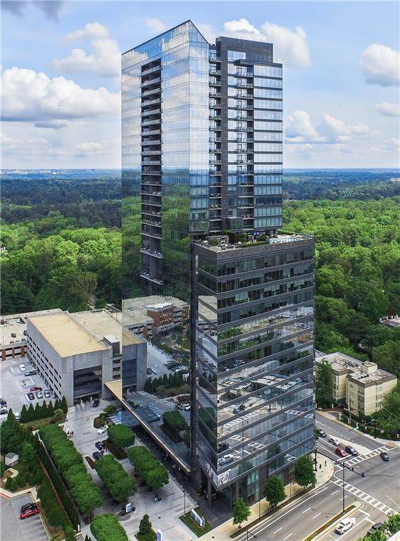 3630 Peachtree Road - Photo 1