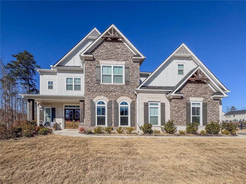 4205 Madison Hall Drive - Photo 1