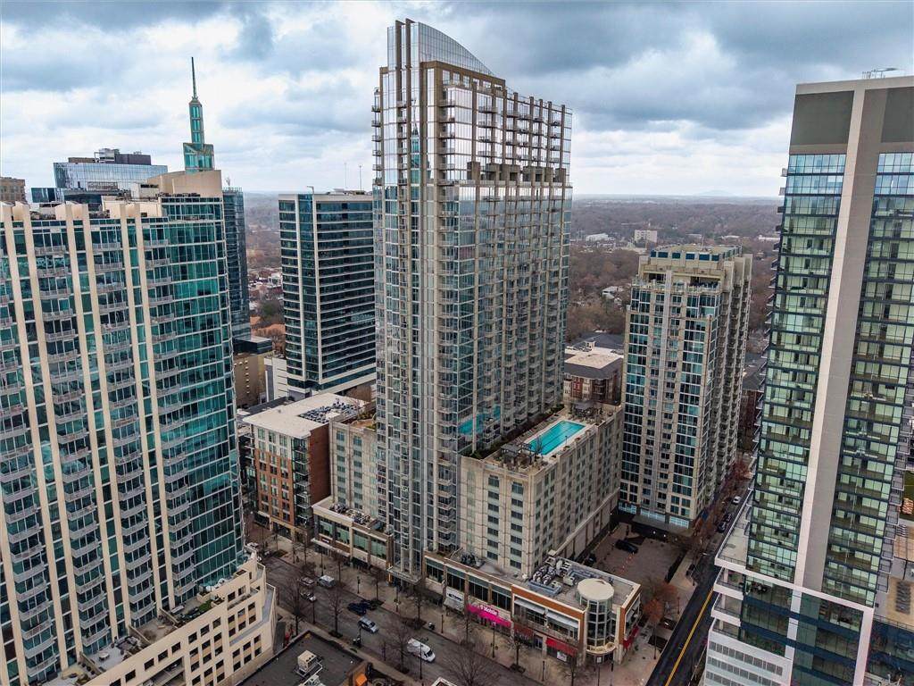 855 Peachtree Street - Photo 1