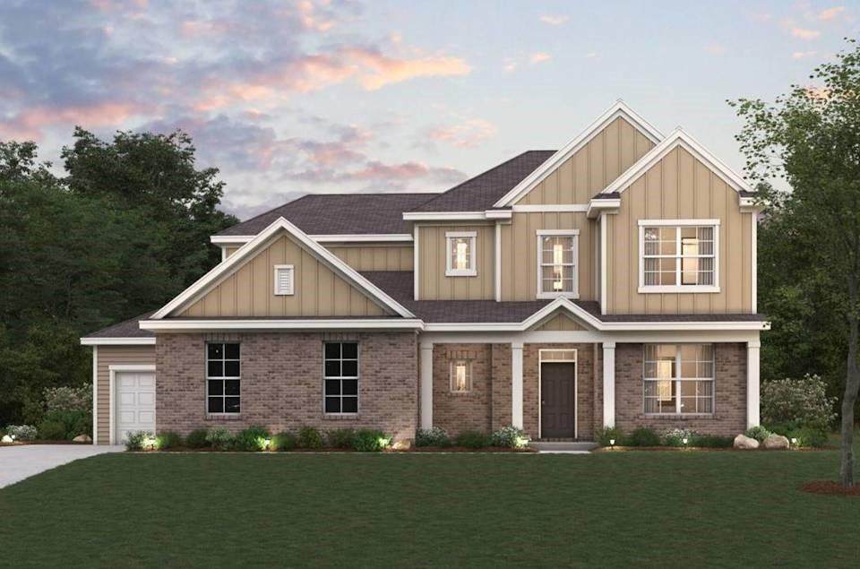 6820 Settingdown Creek Drive Dr. Lot 34 - Photo 1