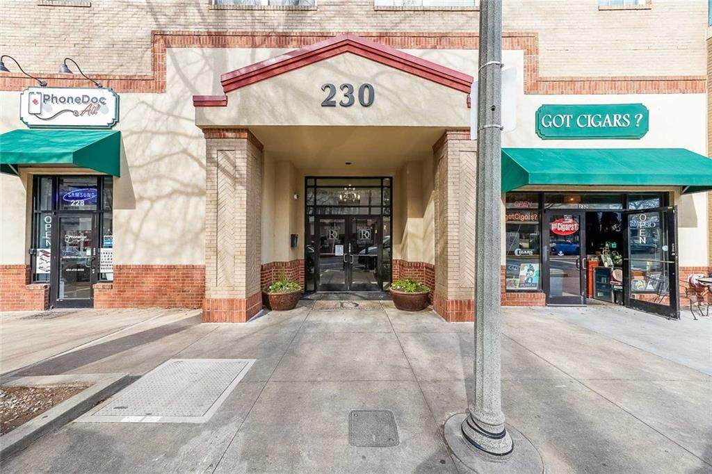 230 Ponce De Leon Avenue - Photo 1