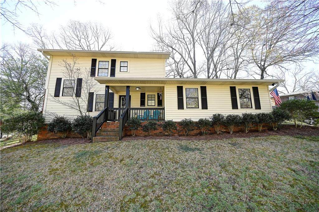 105 Garden Hill Drive - Photo 1