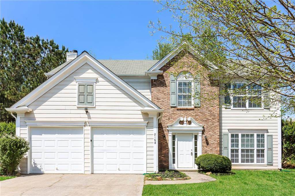 2168 Sugar Maple Cove - Photo 1