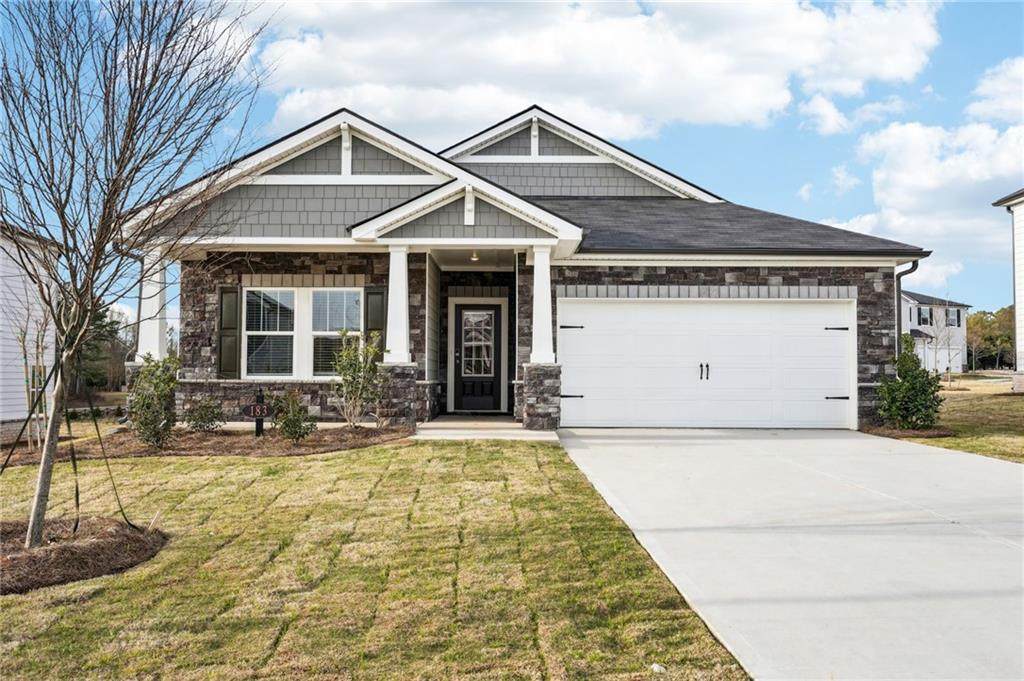 183 Sope Creek Circle - Photo 1