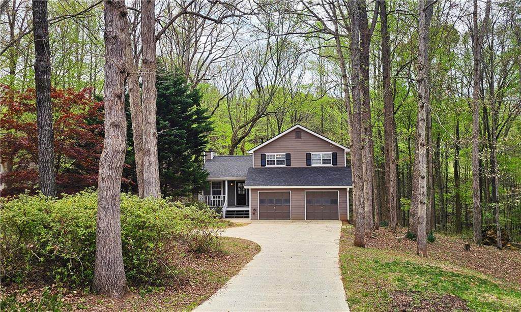 5415 Keithwood Drive - Photo 1