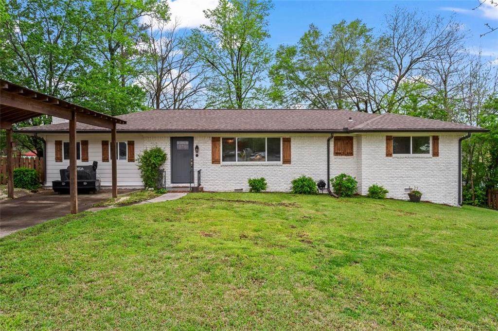 605 Rocky Branch Road - Photo 1