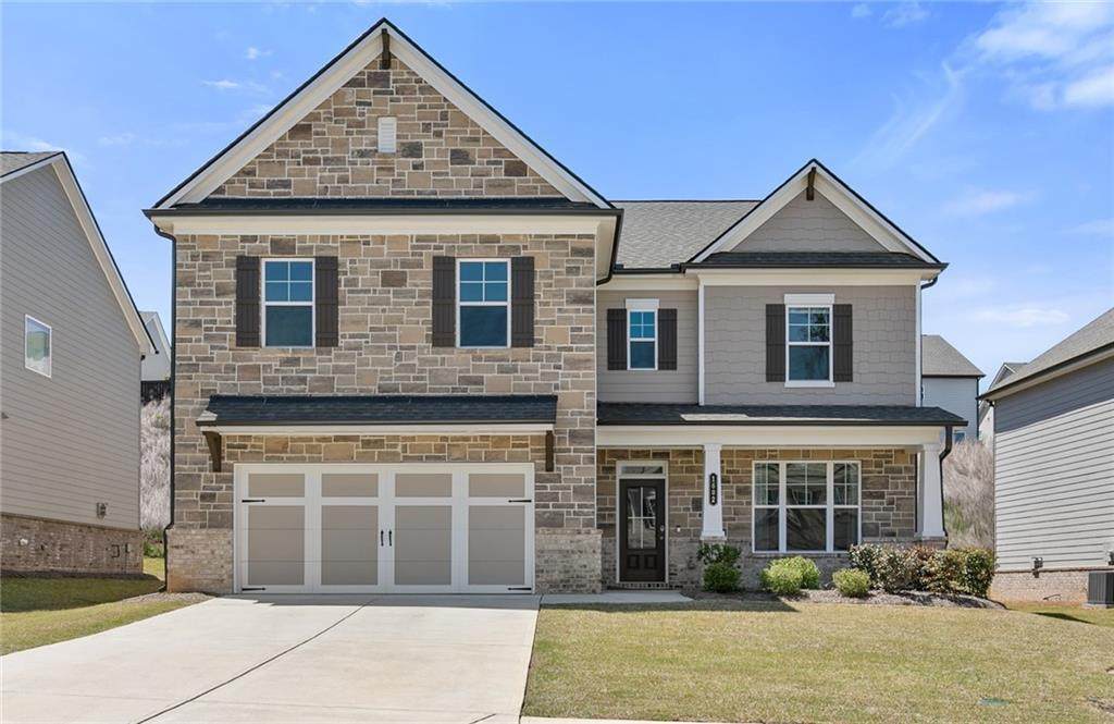 1602 Dover Creek Lane - Photo 1
