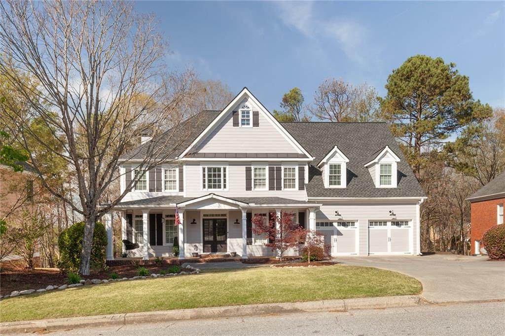 6236 Benbrooke Drive - Photo 1