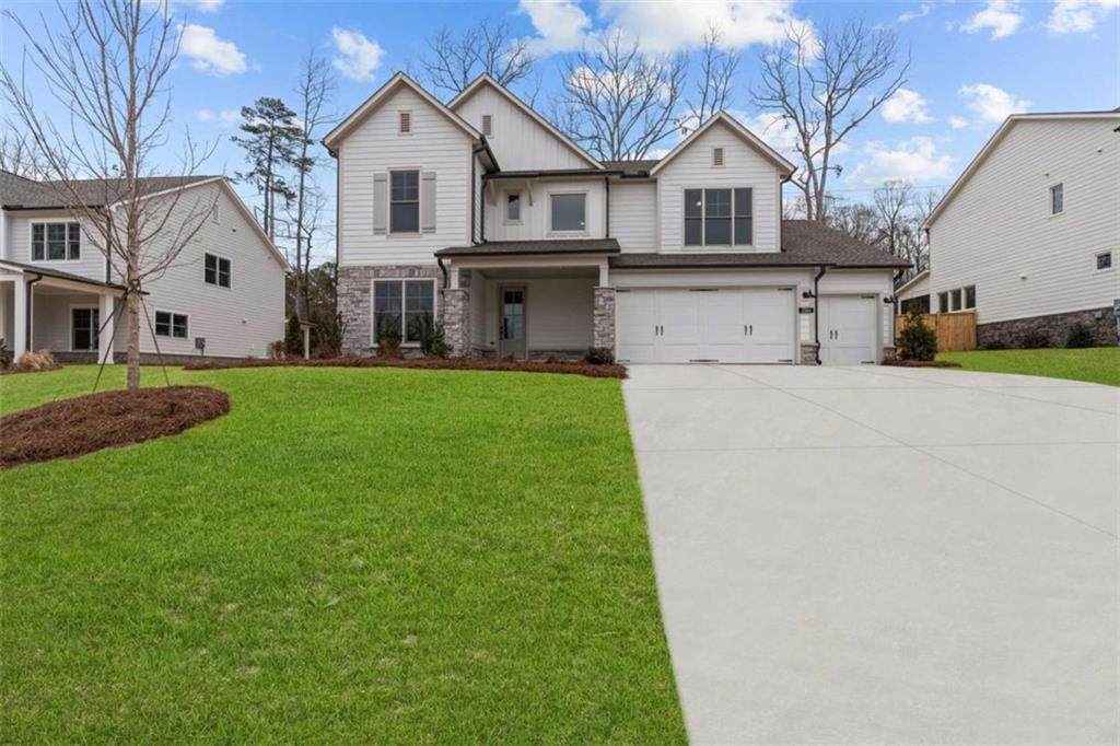 2364 Ellis Mountain Drive - Photo 1