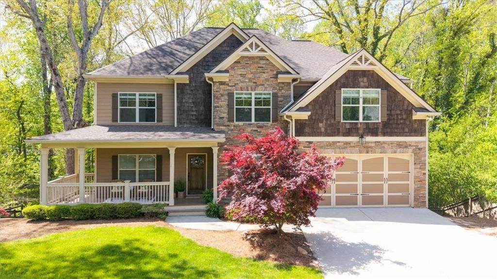 925 Upper Hembree Road - Photo 1