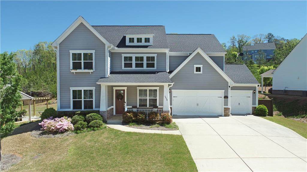 1318 Crestwind Road - Photo 1