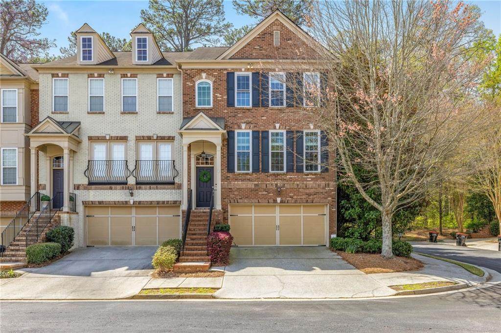 2827 Overlook Trace - Photo 1