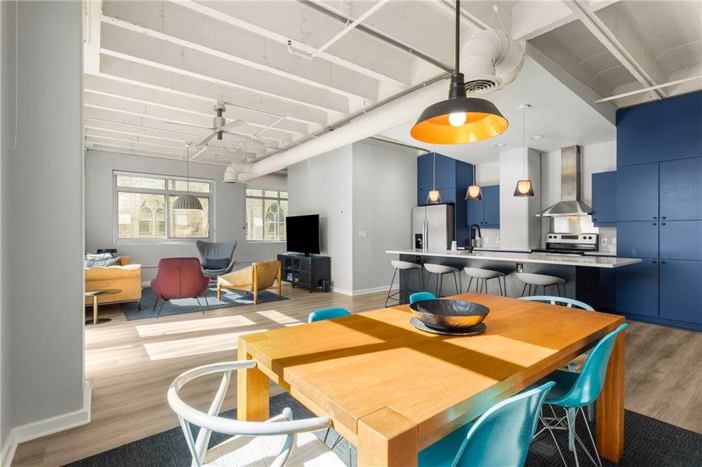 805 Peachtree Street - Photo 1