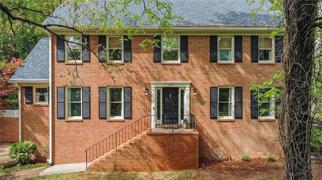 297 Breeze Hill Lane - Photo 1