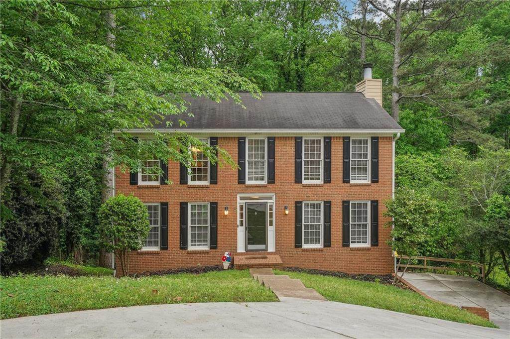 2895 Shurburne Drive - Photo 1