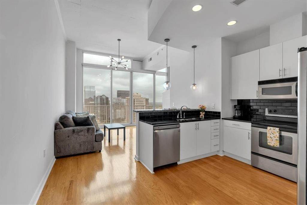 860 Peachtree Street - Photo 1