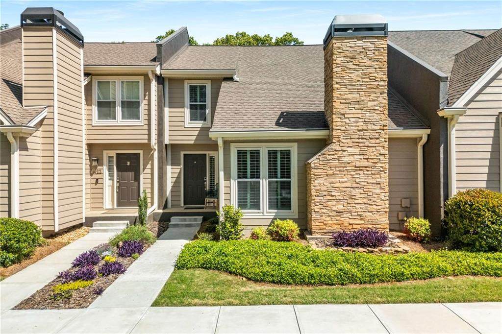 1420 Defoors Drive - Photo 1