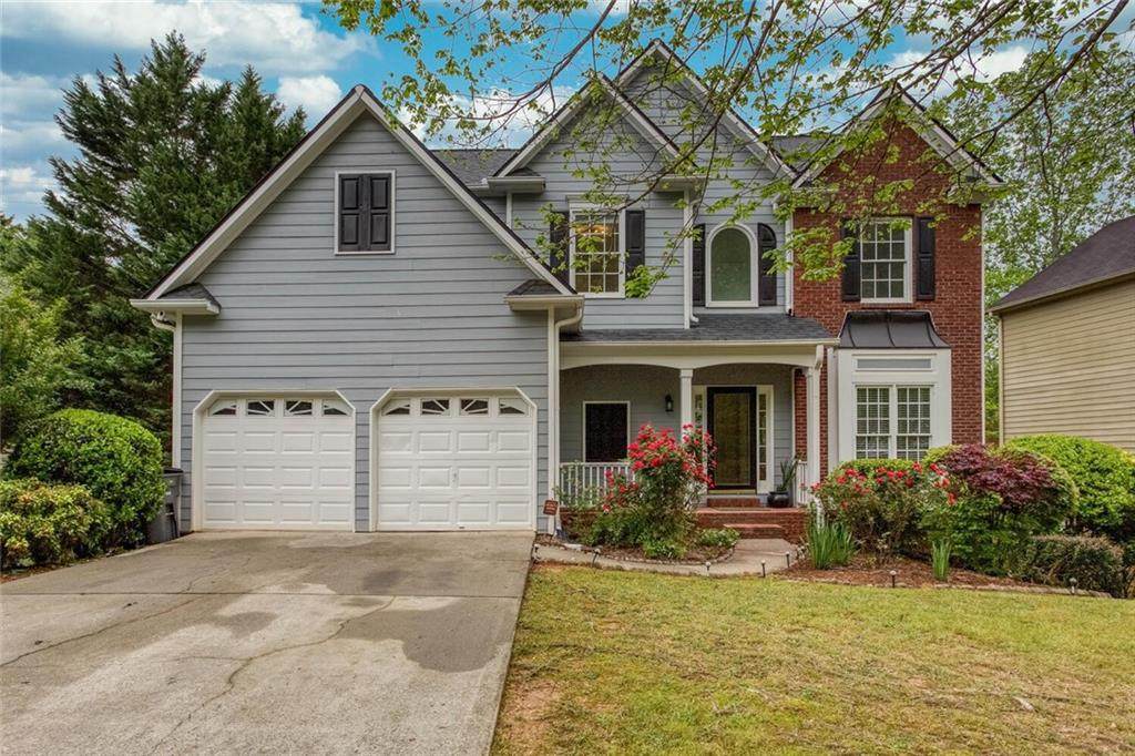 1533 Fallen Leaf Drive - Photo 1