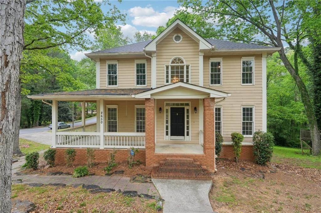 2650 Wendell Creek Lane - Photo 1