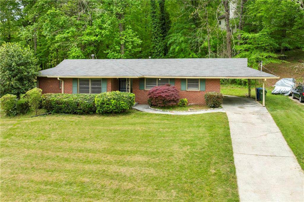 3050 Rebecca Drive - Photo 1